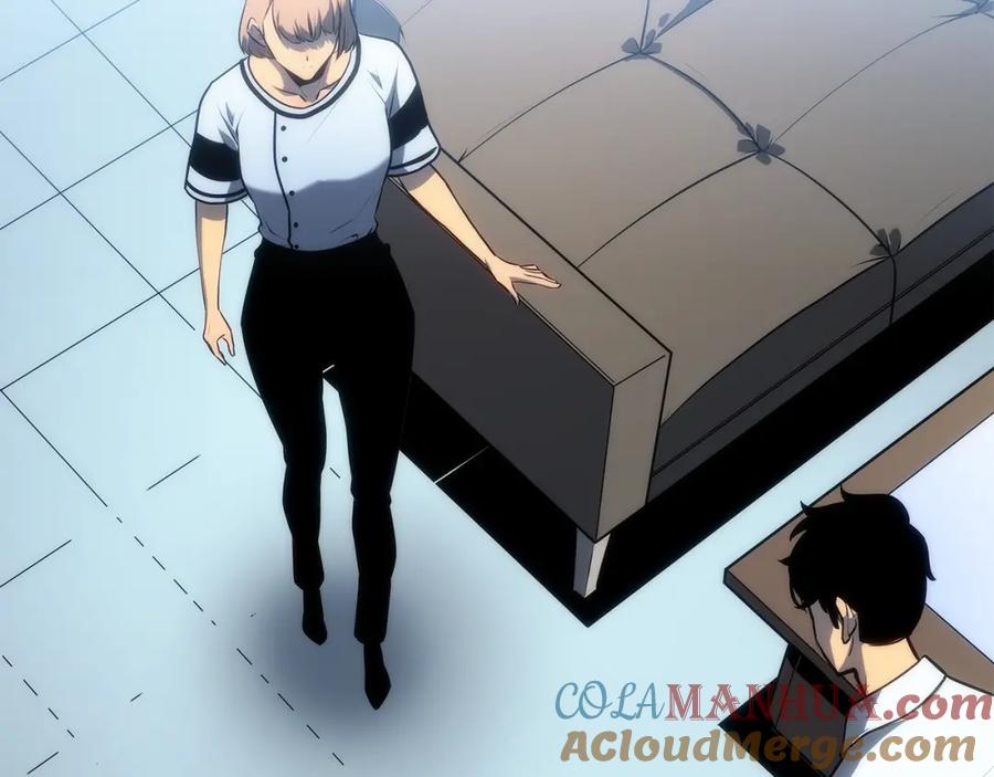 我独自升级 第113话 入会测试 第13页