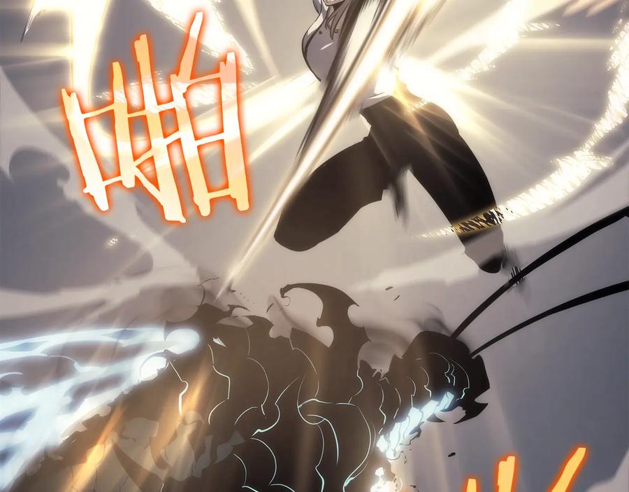 我独自升级 第114话 失控的蚂蚁 第135页