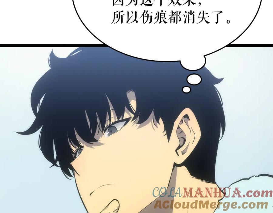 我独自升级 第115话 力量来源 第117页