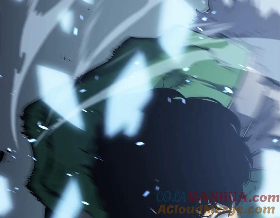 我独自升级 第116话 异常 第193页