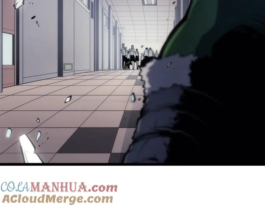 我独自升级 第117话 入侵 第37页