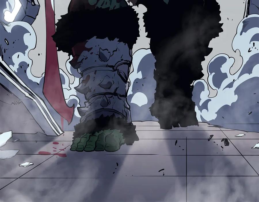我独自升级 第117话 入侵 第186页