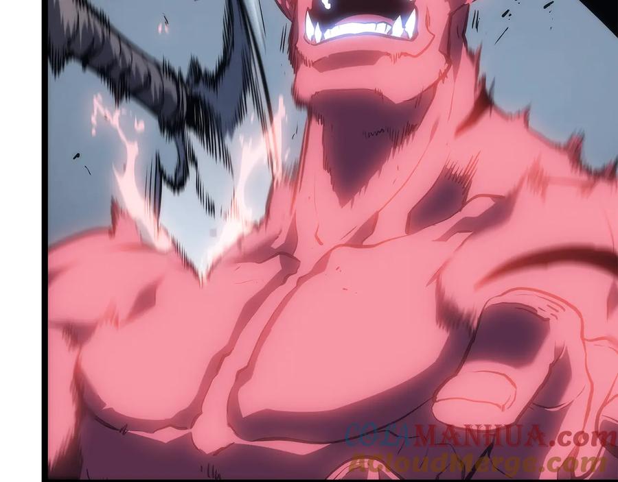 我独自升级 第119话 恐惧之物 第173页