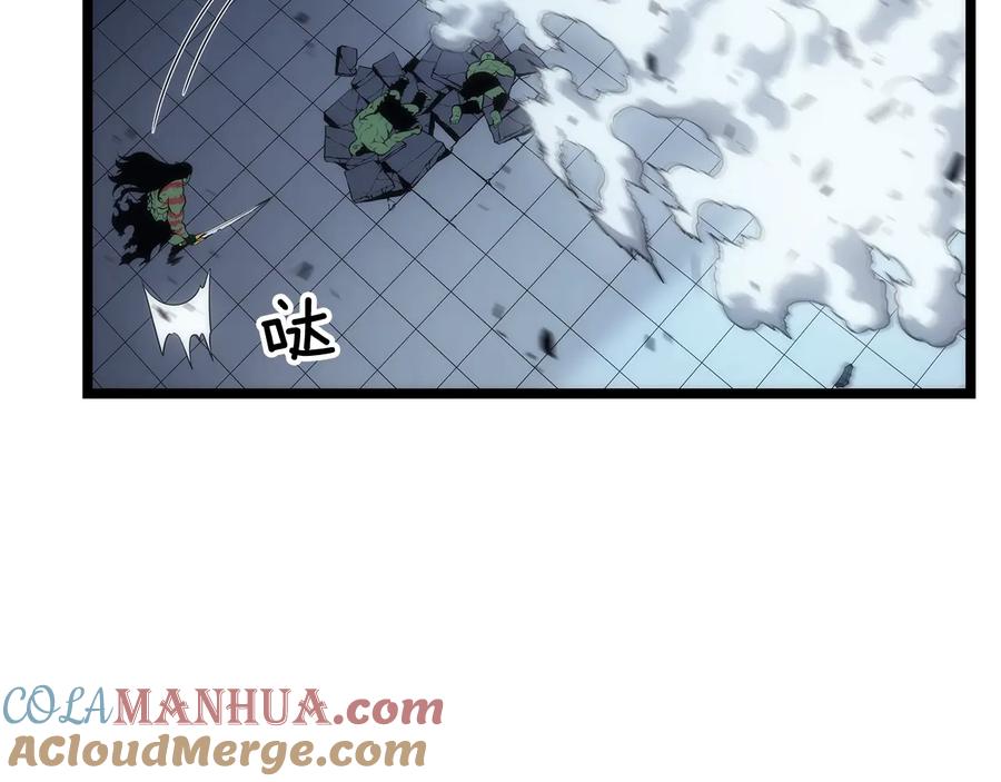 我独自升级 第119话 恐惧之物 第233页