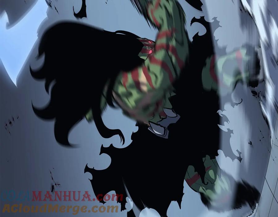 我独自升级 第119话 恐惧之物 第145页