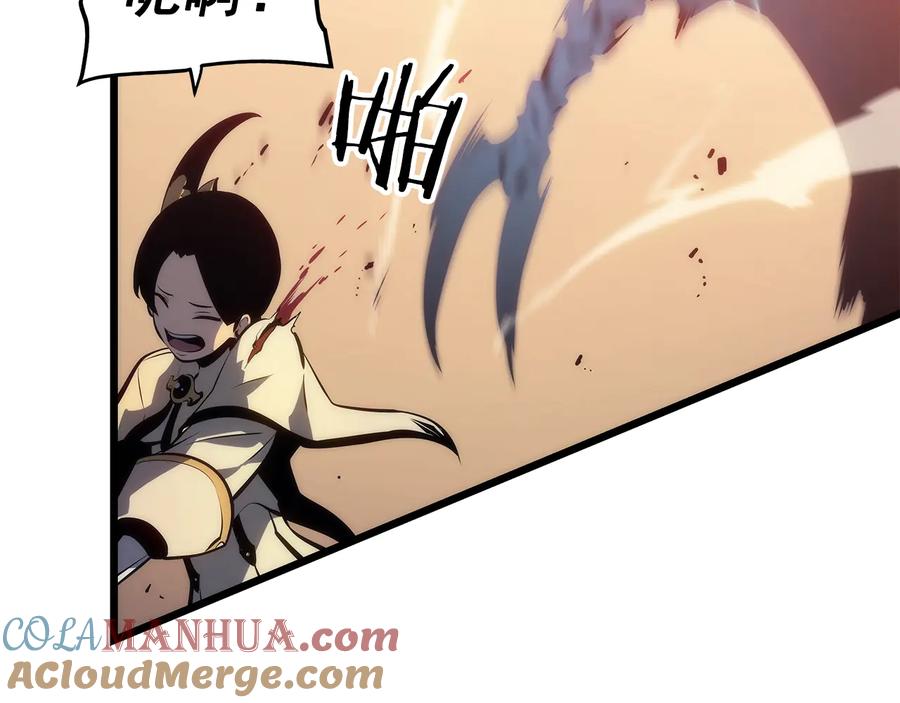 我独自升级 第120话 王的选择 第161页