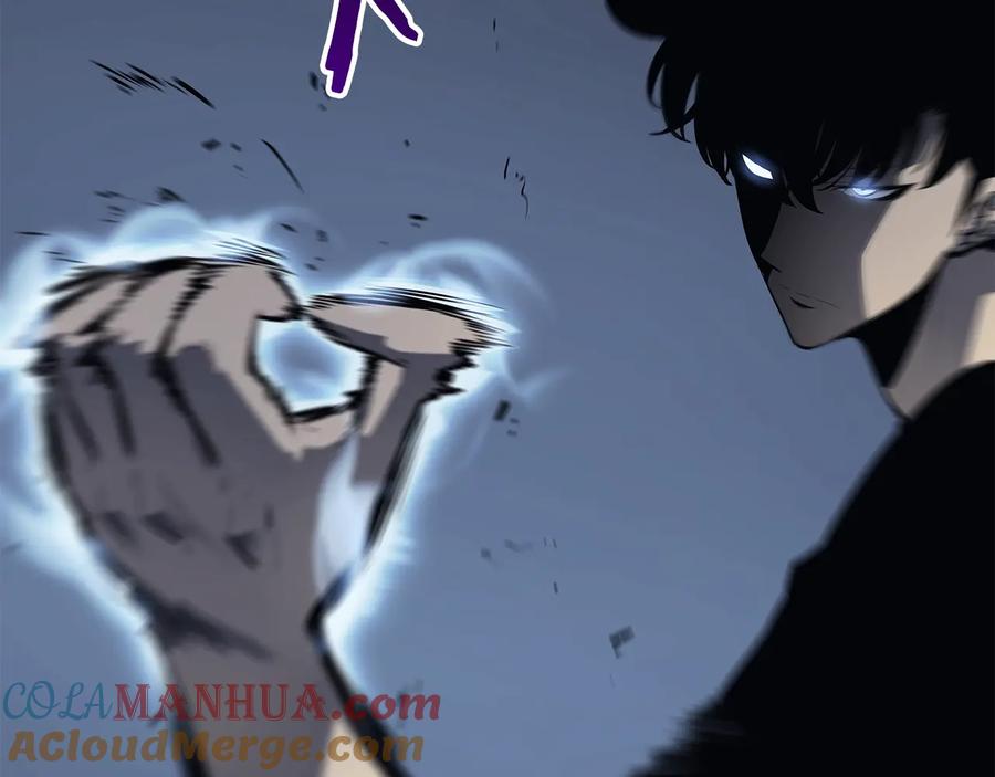 我独自升级 第120话 王的选择 第77页