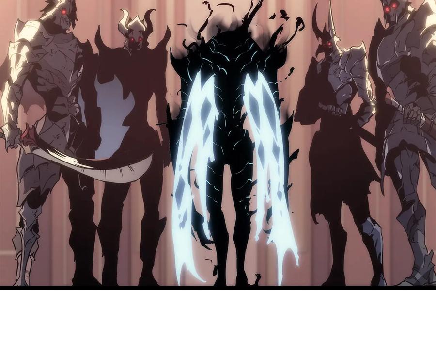 我独自升级 第120话 王的选择 第224页
