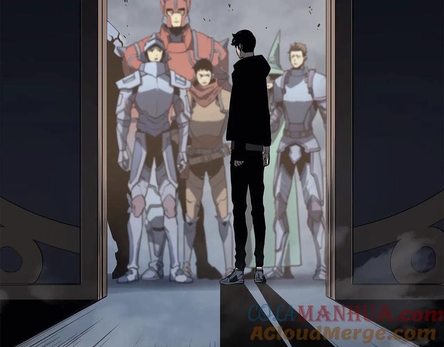 我独自升级 第124话 再战神庙 第161页