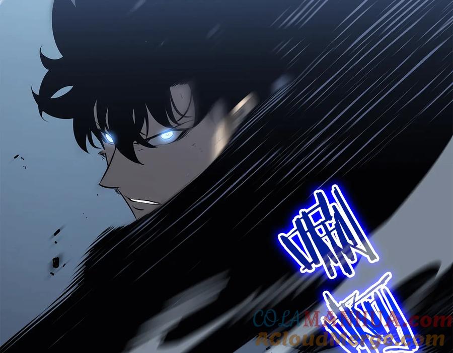 我独自升级 第125话 我是谁 第204页