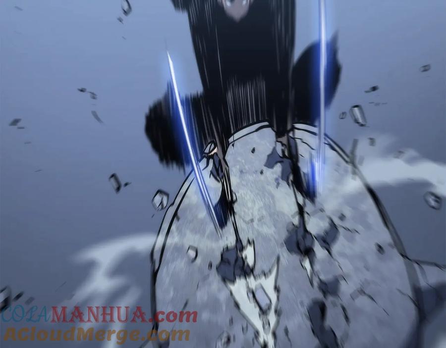 我独自升级 第125话 我是谁 第180页