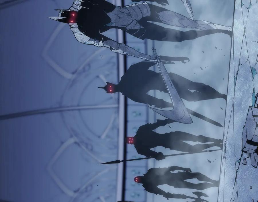 我独自升级 第125话 我是谁 第131页