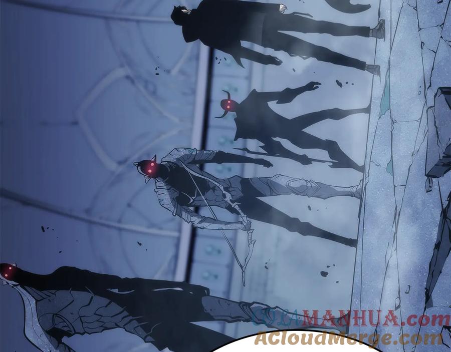 我独自升级 第125话 我是谁 第132页