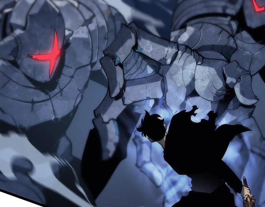 我独自升级 第126话 设计者 第118页
