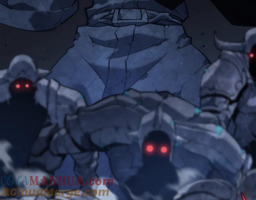 我独自升级 第126话 设计者 第117页