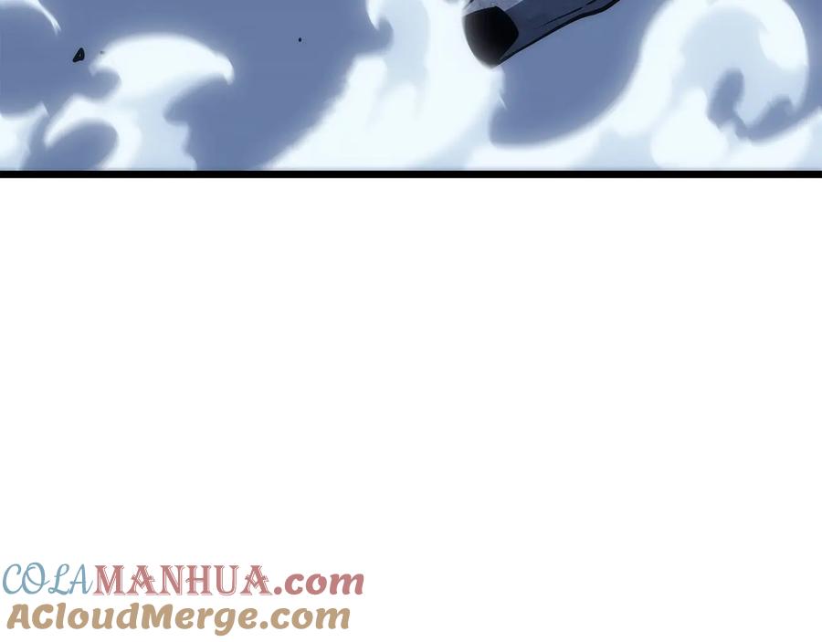 我独自升级 第128话 记忆数据 第5页