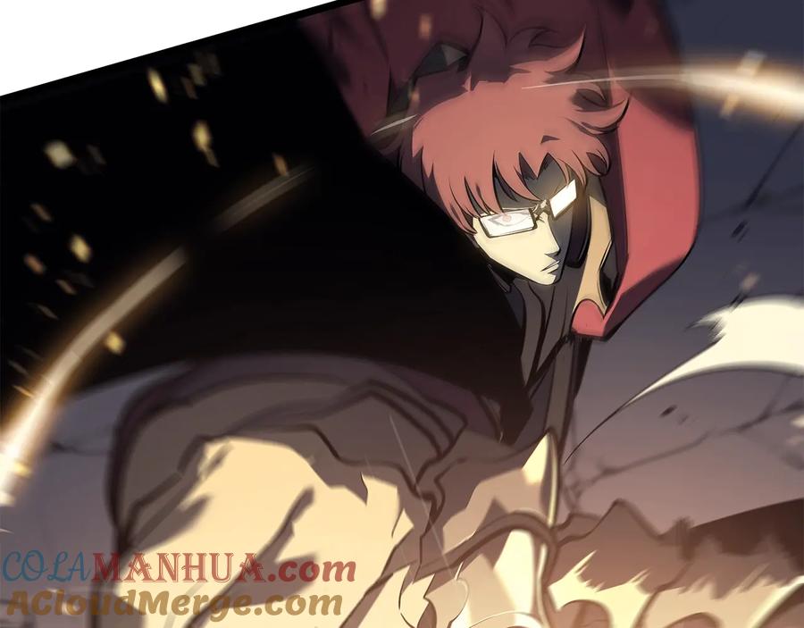 我独自升级 第129话 视角 第89页
