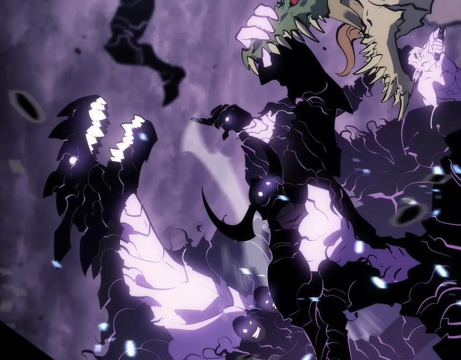 我独自升级 第129话 视角 第175页