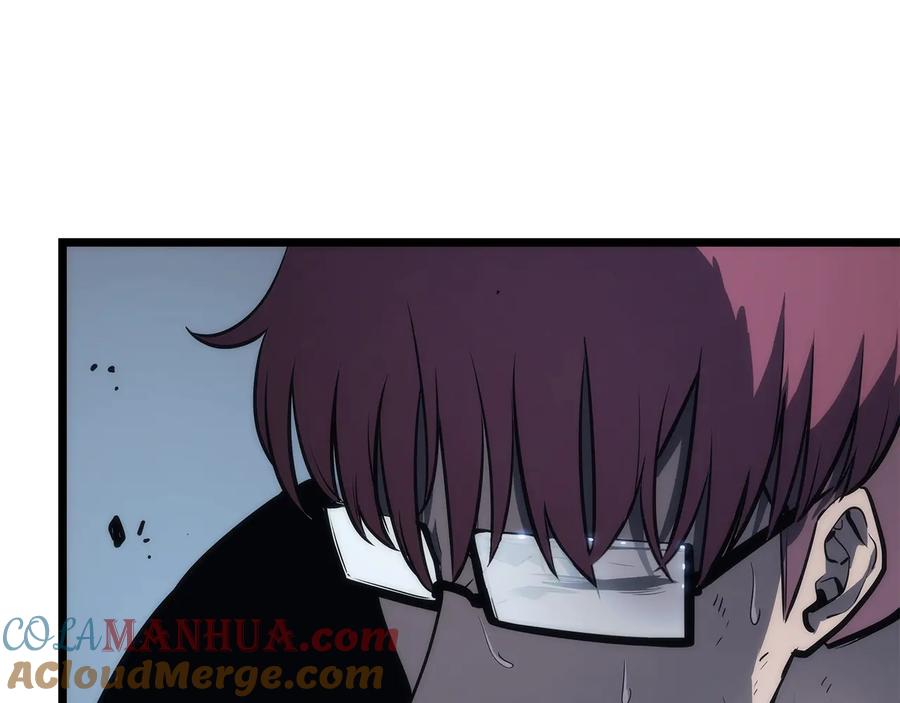 我独自升级 第130话 黑色心脏 第113页