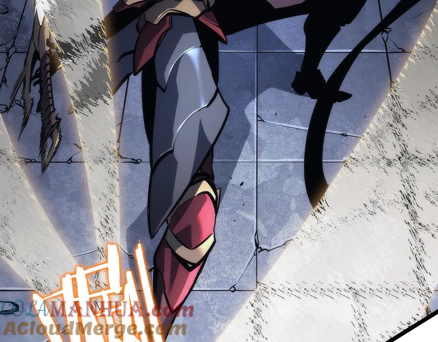 我独自升级 第130话 黑色心脏 第17页