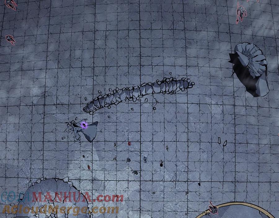 我独自升级 第130话 黑色心脏 第177页
