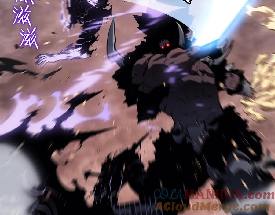 我独自升级 第136话 伺机而动 第85页