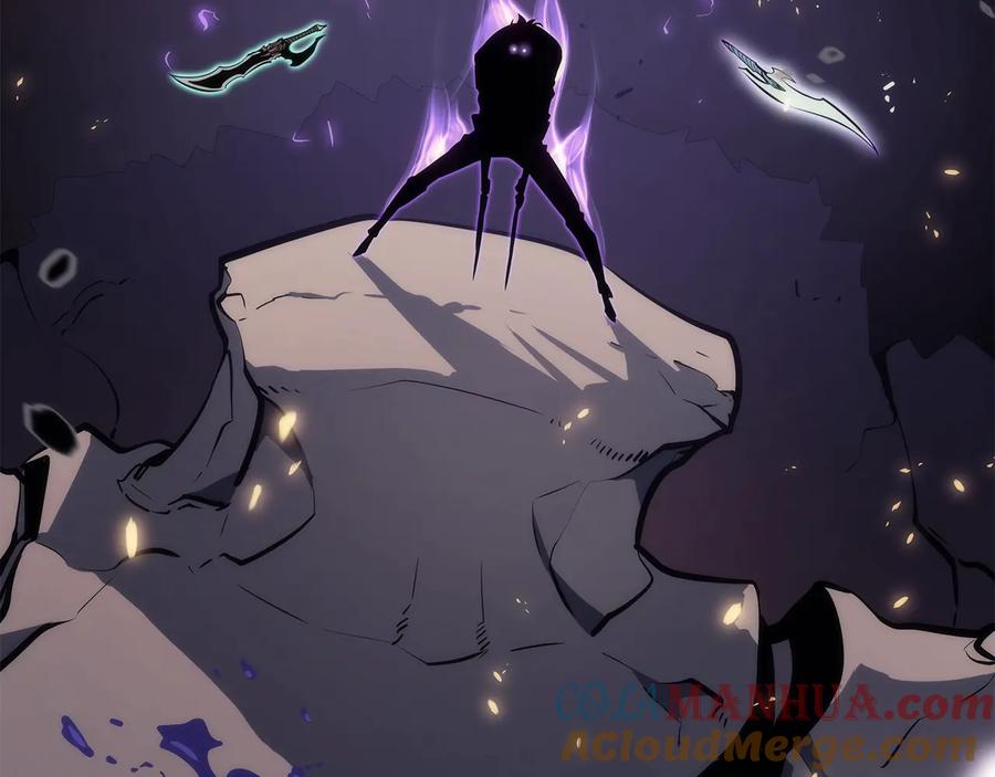 我独自升级 第136话 伺机而动 第237页