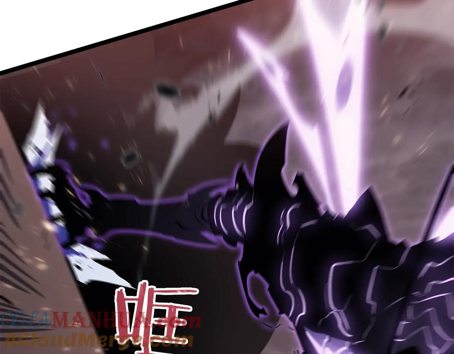 我独自升级 第136话 伺机而动 第209页