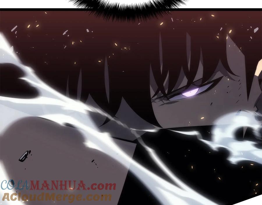 我独自升级 第137话 被封印的君王 第57页