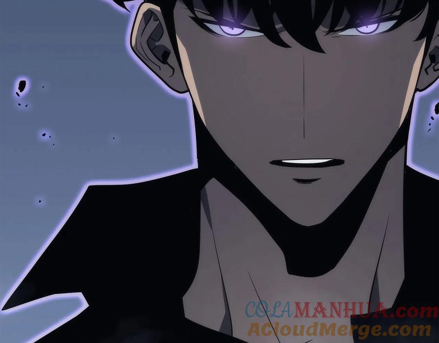 我独自升级 第137话 被封印的君王 第161页