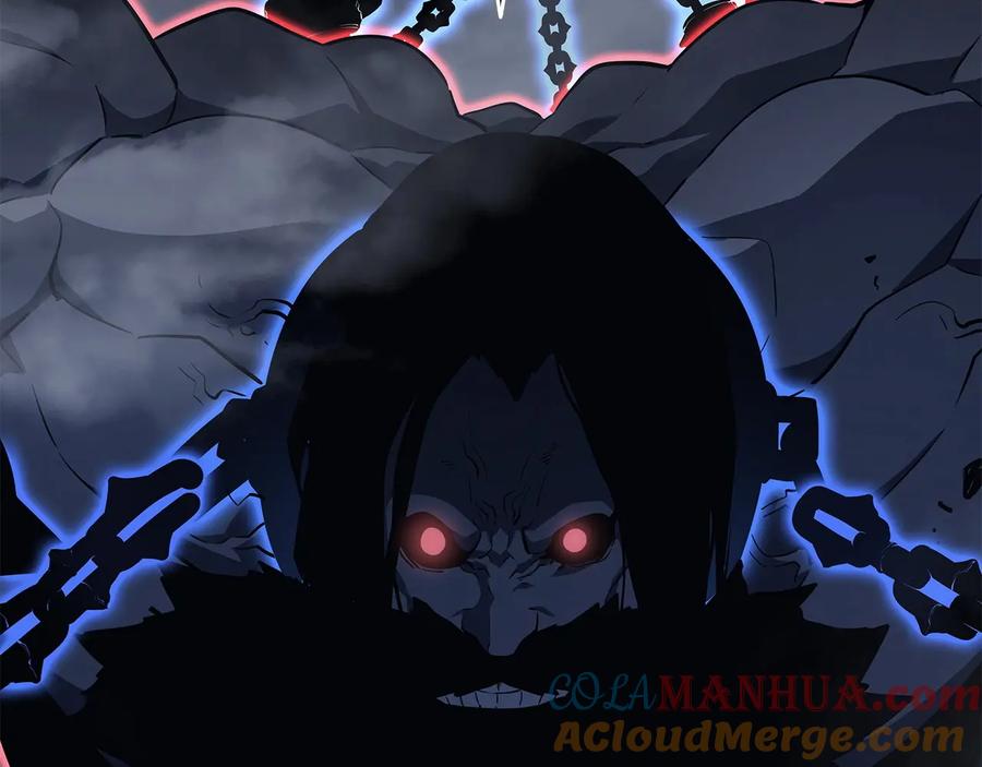 我独自升级 第137话 被封印的君王 第149页