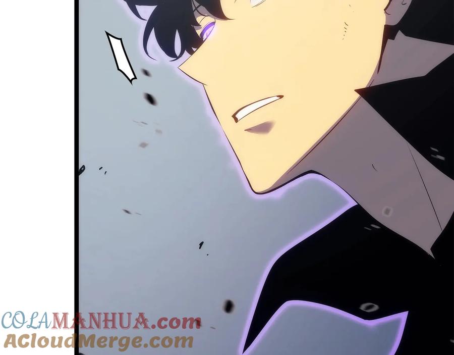 我独自升级 第137话 被封印的君王 第85页