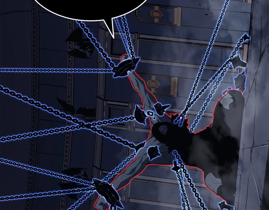 我独自升级 第137话 被封印的君王 第124页