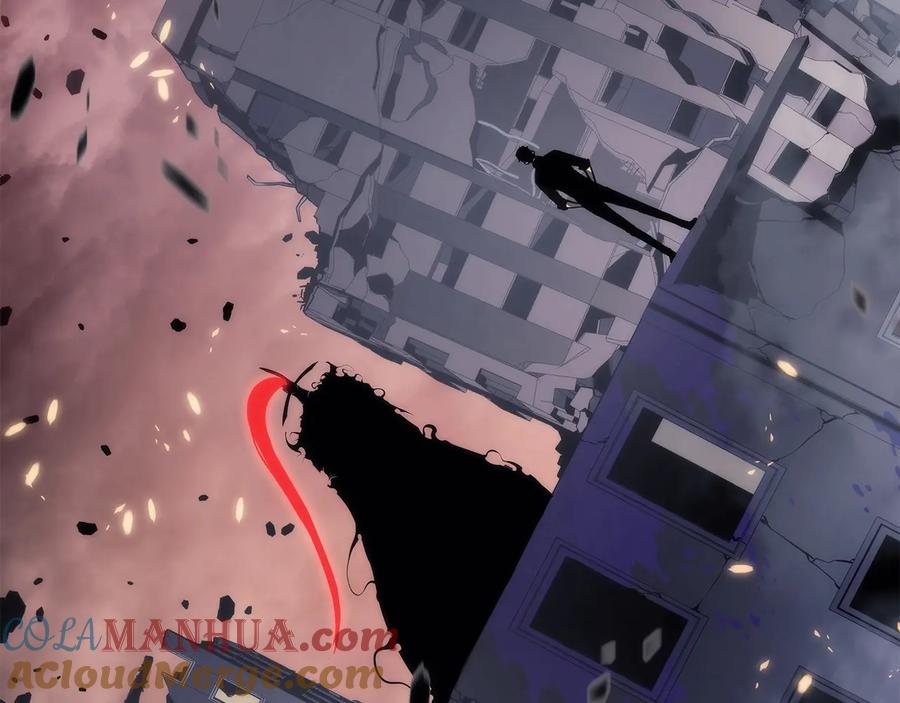 我独自升级 第137话 被封印的君王 第13页