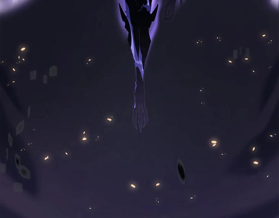 我独自升级 第137话 被封印的君王 第40页