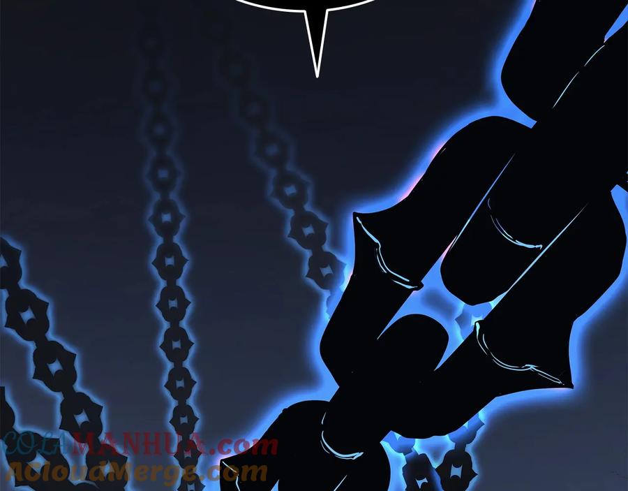 我独自升级 第137话 被封印的君王 第117页