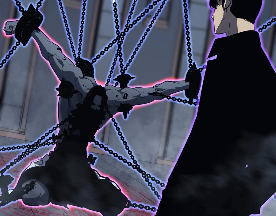 我独自升级 第137话 被封印的君王 第190页