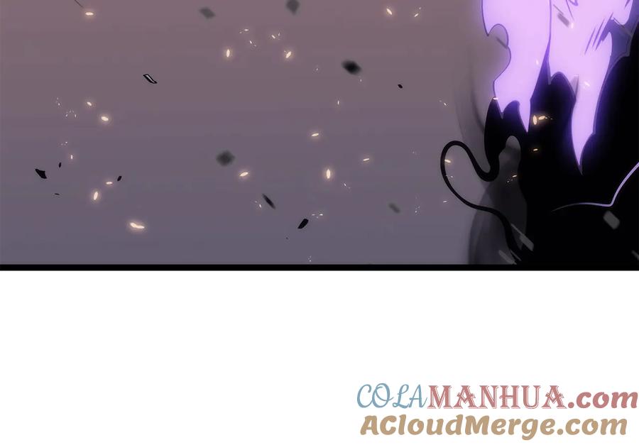 我独自升级 第139话 谁站在人类一方 第117页