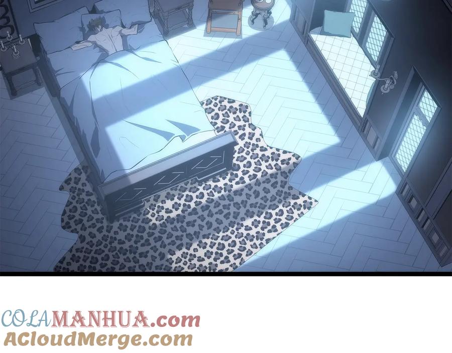 我独自升级 第140话 父亲的消息 第21页