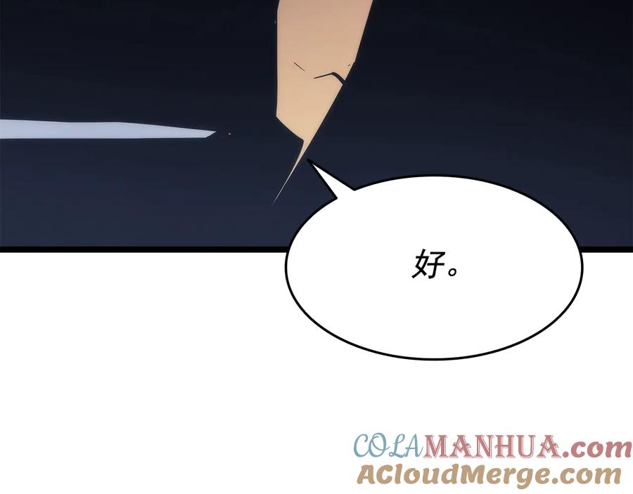 我独自升级 第141话 全球会议 第205页