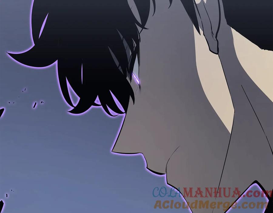 我独自升级 第143话 失踪的晨浩 第121页