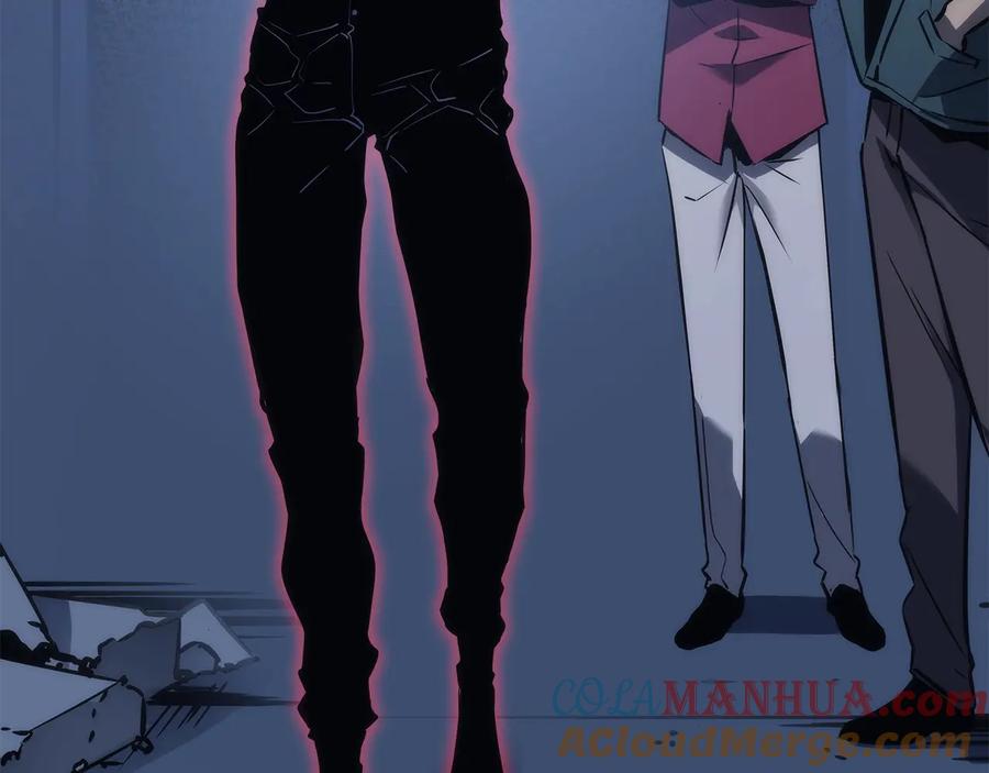 我独自升级 第144话 君王的怒火 第165页