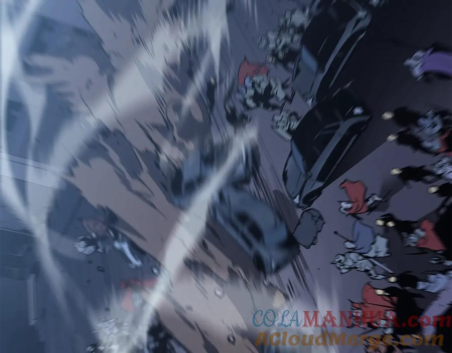 我独自升级 第145话 不可遏制的愤怒 第209页