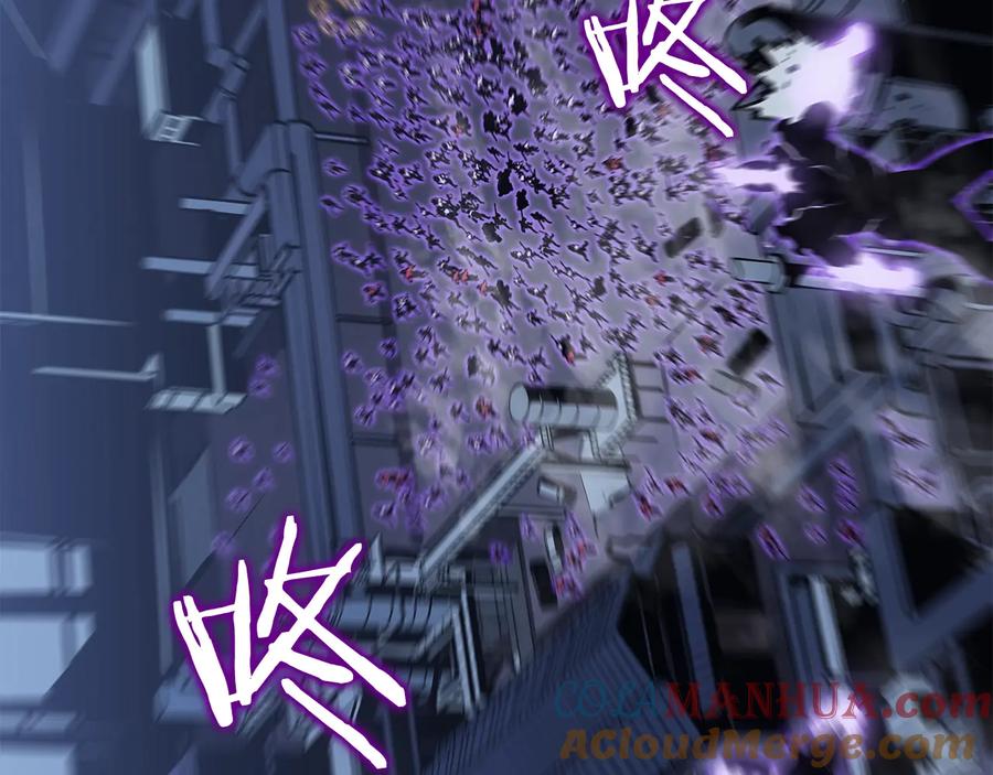 我独自升级 第146话 较量 第37页