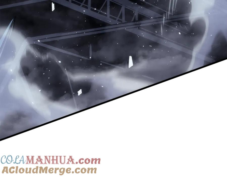 我独自升级 第146话 较量 第285页