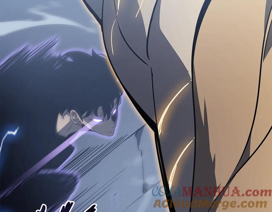 我独自升级 第146话 较量 第125页