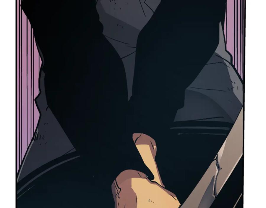 我独自升级 第13话 钢牙狼人 第158页