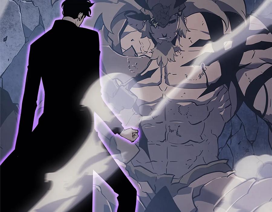 我独自升级 第147话 一拳接一拳 第192页