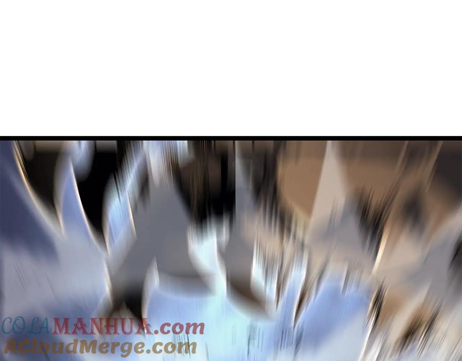 我独自升级 第147话 一拳接一拳 第141页