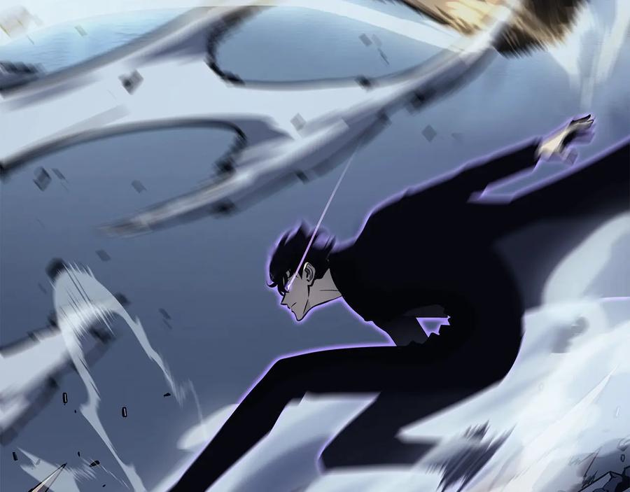 我独自升级 第147话 一拳接一拳 第86页